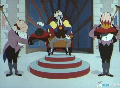 动画 国王与小鸟(1980)[国英配音]｜1080P修复-图片10