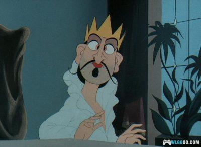 动画 国王与小鸟(1980)[国英配音]｜1080P修复-图片17