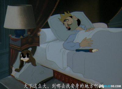 动画 国王与小鸟(1980)[国英配音]｜1080P修复-图片16