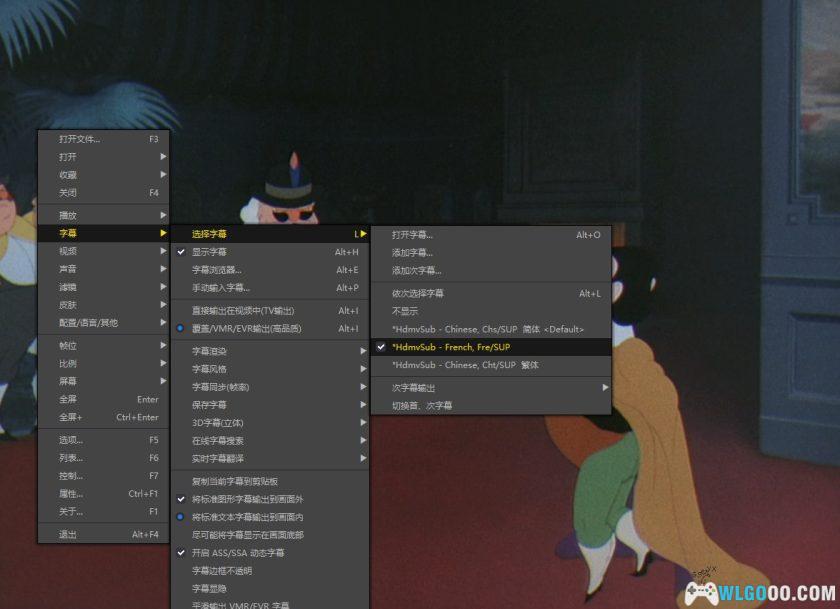动画 国王与小鸟(1980)[国英配音]｜1080P修复-图片2
