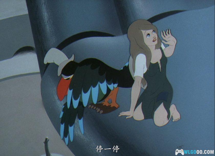 动画 国王与小鸟(1980)[国英配音]｜1080P修复-图片5