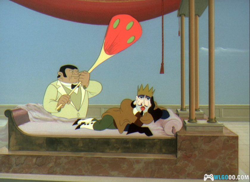 动画 国王与小鸟(1980)[国英配音]｜1080P修复-图片7