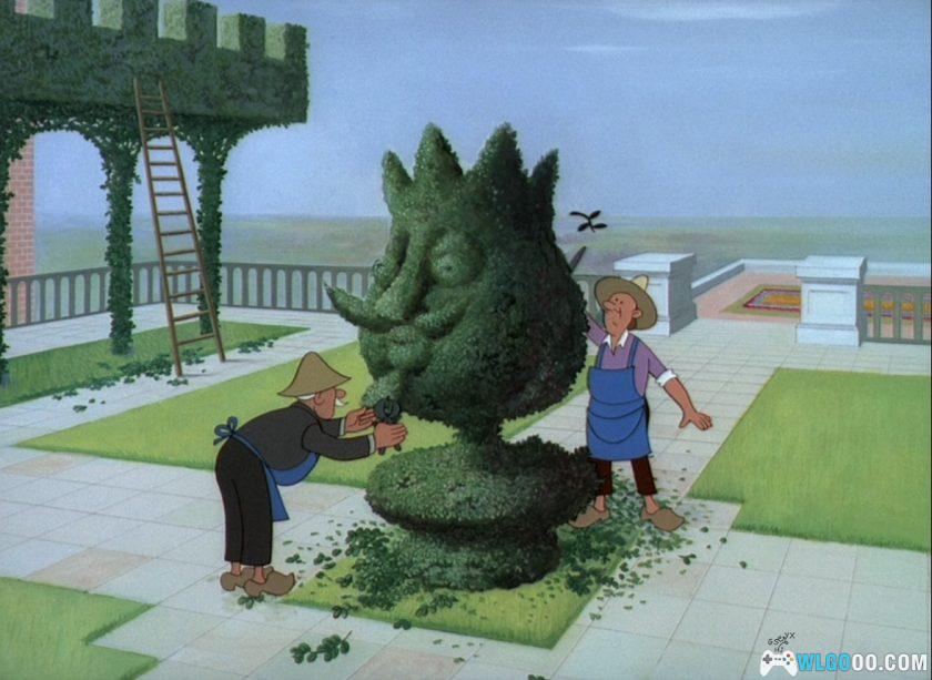 动画 国王与小鸟(1980)[国英配音]｜1080P修复-图片3