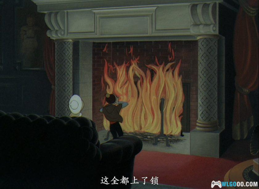 动画 国王与小鸟(1980)[国英配音]｜1080P修复-图片6