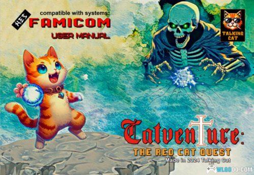 FC Catventure:红猫任务-2025.5.2发布