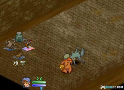 PS1伦敦精灵侦探团[汉化V2]｜中文攻略+金手指-2025.5.18更新-图片6