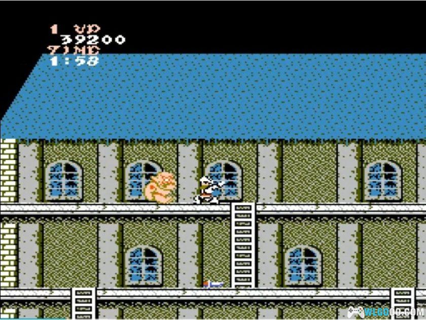 FC魔界村[Hack]－主角无敌+秘籍-图片11