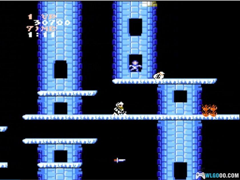 FC魔界村[Hack]－主角无敌+秘籍-图片10