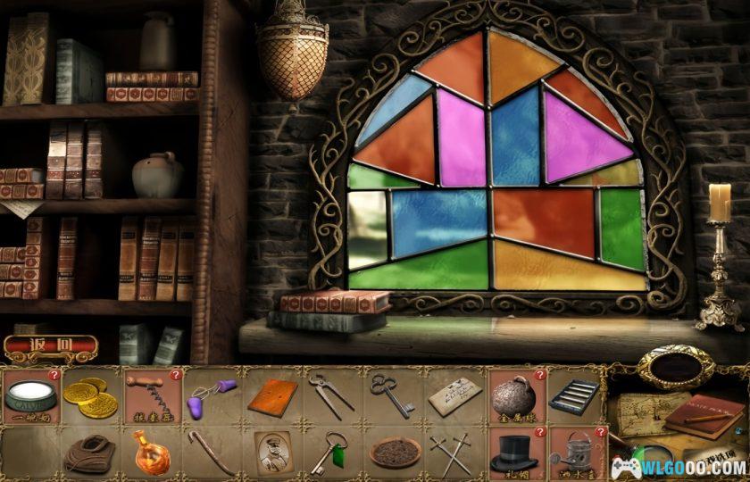 PC莫蒂默贝克特 幽灵庄园的秘密 系列4部-图片11