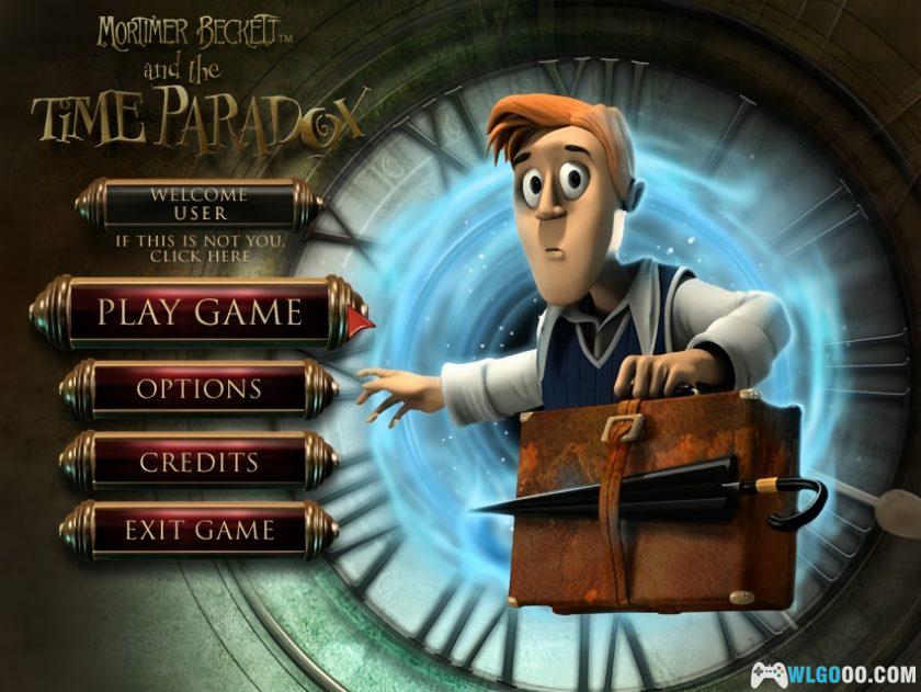 PC莫蒂默贝克特 幽灵庄园的秘密 系列4部-图片7