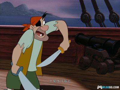 动画 小飞侠Peter Pan(1953)[国粤台英]｜1080P修复-图片18