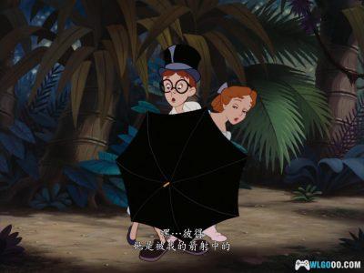 动画 小飞侠Peter Pan(1953)[国粤台英]｜1080P修复-图片20