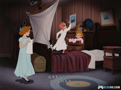 动画 小飞侠Peter Pan(1953)[国粤台英]｜1080P修复-图片12