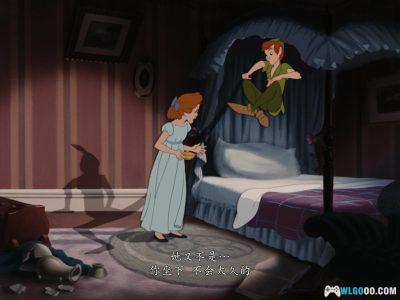 动画 小飞侠Peter Pan(1953)[国粤台英]｜1080P修复-图片16