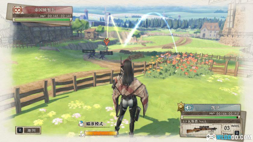 PC战场女武神4 最终版v1.03[中文]｜修改器+10周年插画集-图片4