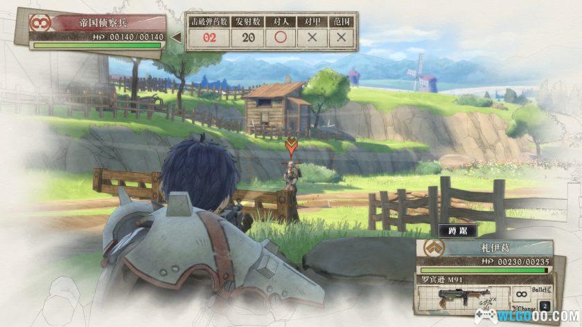 PC战场女武神4 最终版v1.03[中文]｜修改器+10周年插画集-图片6