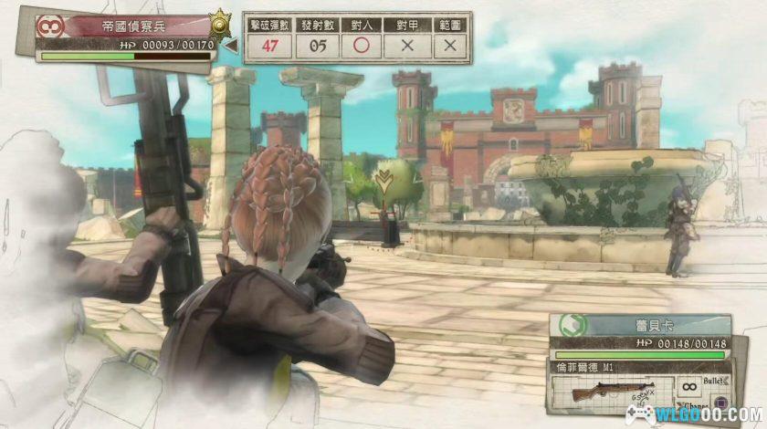 PC战场女武神4 最终版v1.03[中文]｜修改器+10周年插画集-图片13