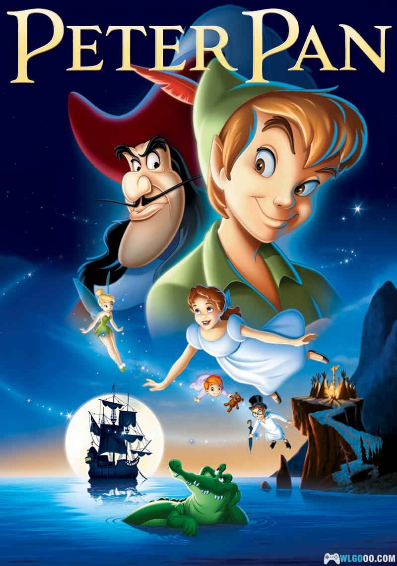 动画 小飞侠Peter Pan(1953)[国粤台英]｜1080P修复-图片1