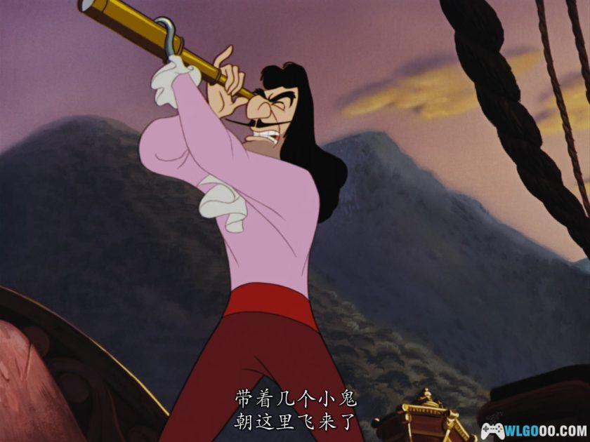 动画 小飞侠Peter Pan(1953)[国粤台英]｜1080P修复-图片5