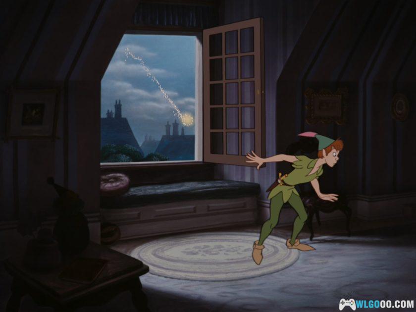 动画 小飞侠Peter Pan(1953)[国粤台英]｜1080P修复-图片3