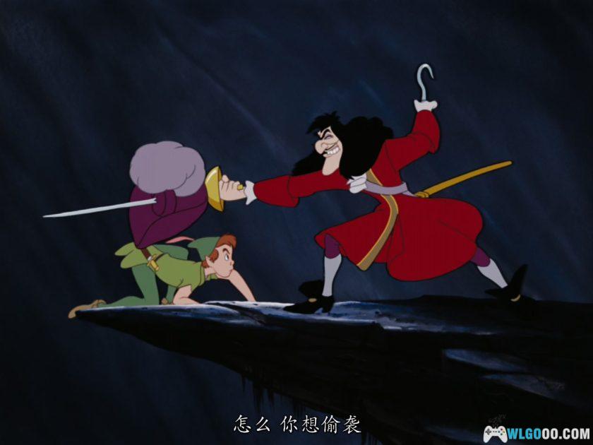 动画 小飞侠Peter Pan(1953)[国粤台英]｜1080P修复-图片7