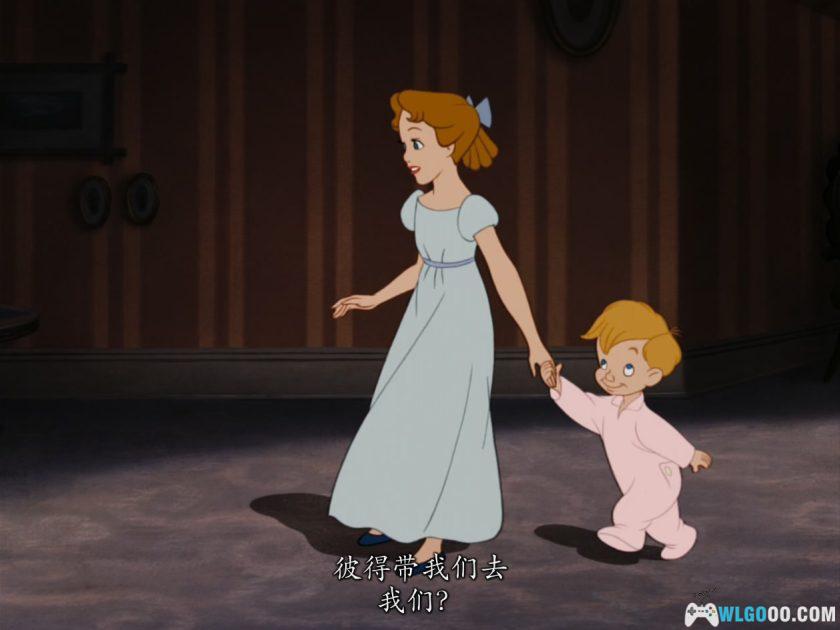 动画 小飞侠Peter Pan(1953)[国粤台英]｜1080P修复-图片4
