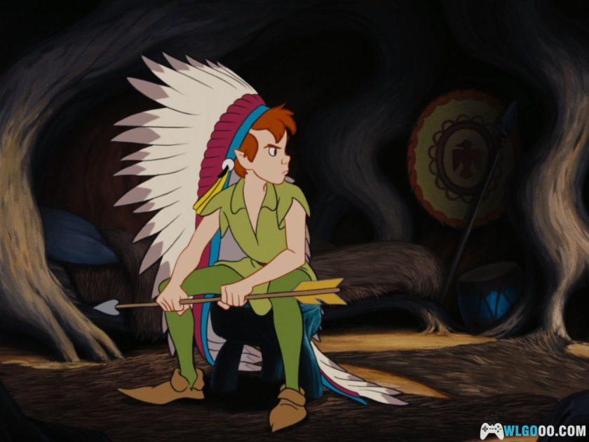 动画 小飞侠Peter Pan(1953)[国粤台英]｜1080P修复-图片10