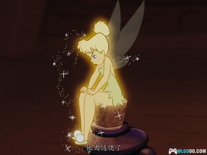 动画 小飞侠Peter Pan(1953)[国粤台英]｜1080P修复-图片9