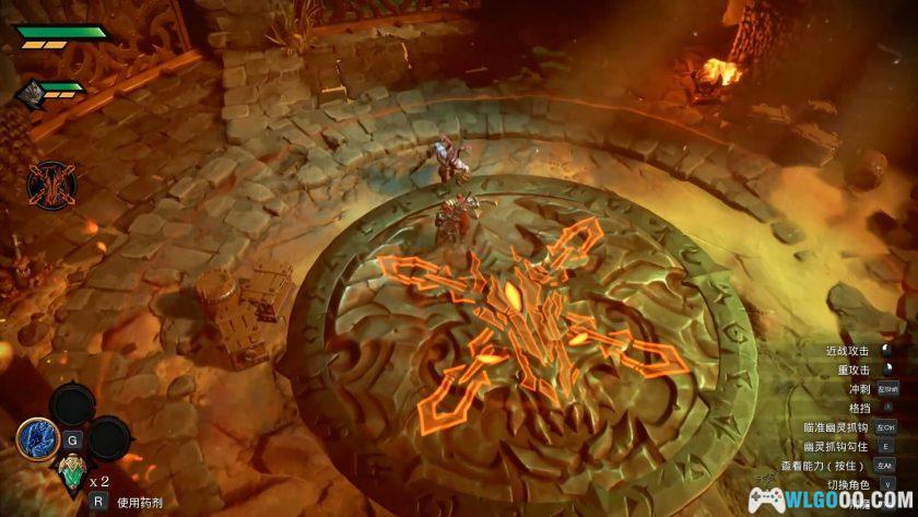 PC暗黑血统：创世纪[中文]｜修改器+设定集-图片7