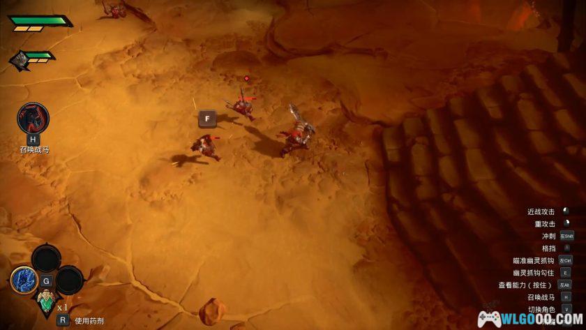 PC暗黑血统：创世纪[中文]｜修改器+设定集-图片6