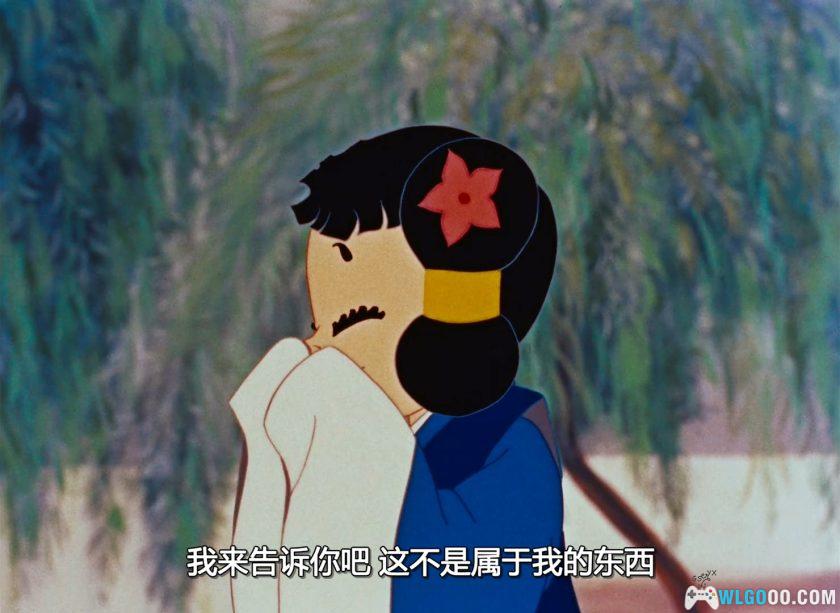 动画 白蛇传(1958)[日语中字]｜1080P修复-图片3