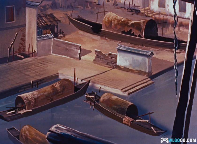 动画 白蛇传(1958)[日语中字]｜1080P修复-图片9