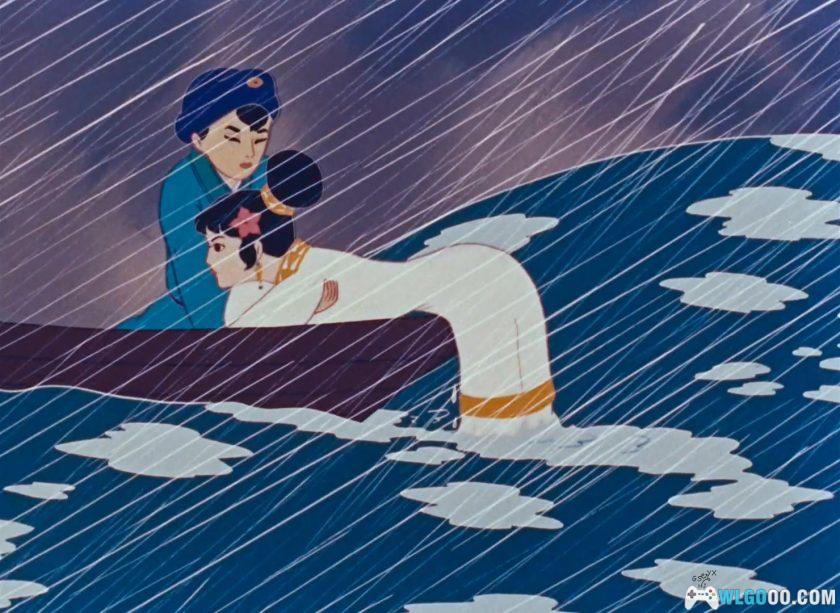 动画 白蛇传(1958)[日语中字]｜1080P修复-图片14