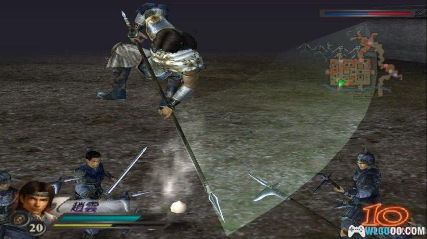 PS2真三国无双3猛将传[1.0最终汉化V3]｜高清纹理+攻略-2025.5.11更新-图片14