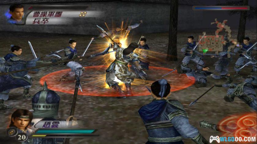 PS2真三国无双3猛将传[1.0最终汉化V3]｜高清纹理+攻略-2025.5.11更新-图片15