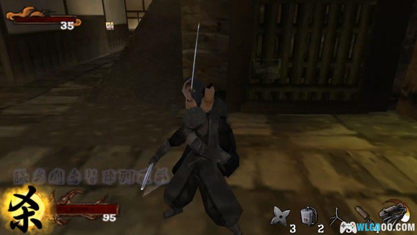 PSP天诛3 携带版[纹理汉化]｜流程攻略+金手指-2025.5.16发布-图片17