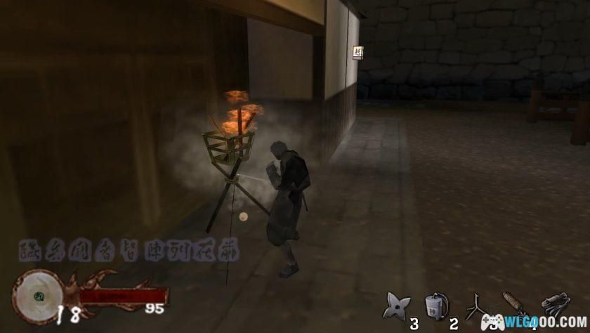 PSP天诛3 携带版[纹理汉化]｜流程攻略+金手指-2025.5.16发布-图片10