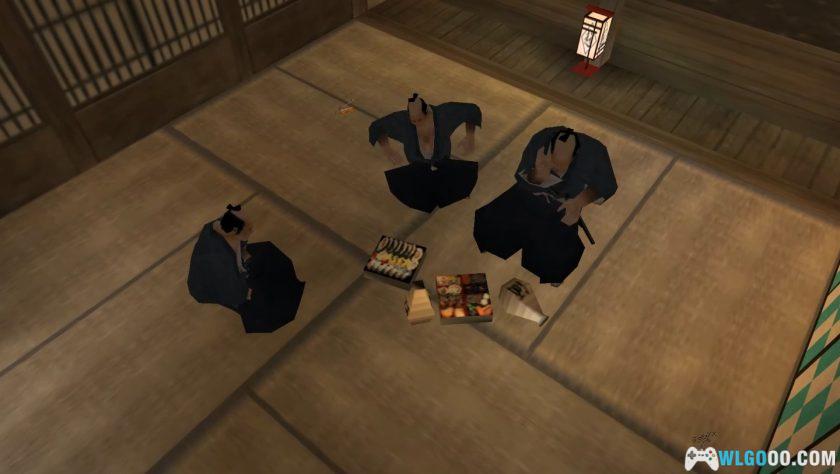 PSP天诛3 携带版[纹理汉化]｜流程攻略+金手指-2025.5.16发布-图片9