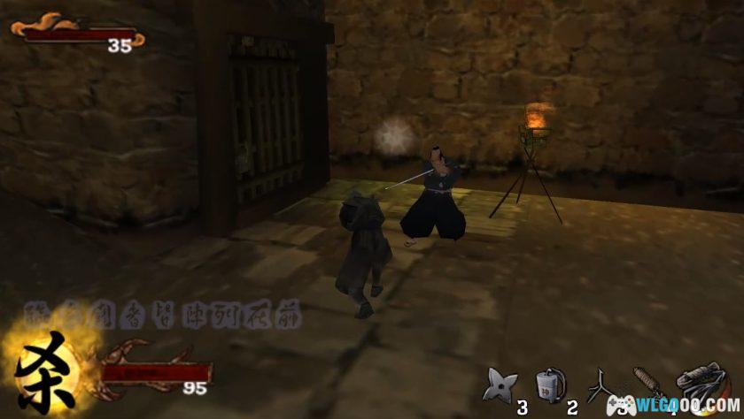 PSP天诛3 携带版[纹理汉化]｜流程攻略+金手指-2025.5.16发布-图片11