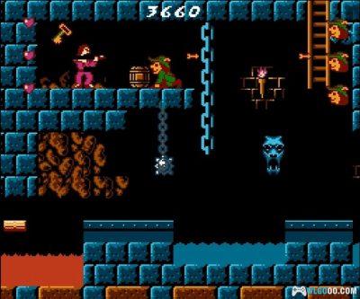 FC超级罗宾汉[Hack修改]－无敌不掉血+秘籍-图片8