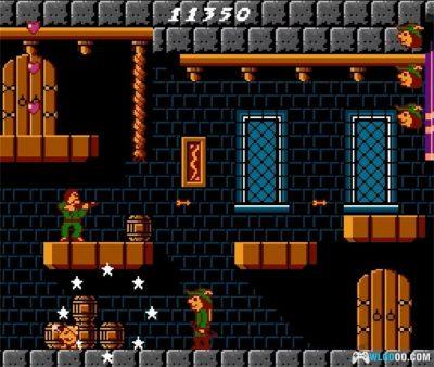 FC超级罗宾汉[Hack修改]－无敌不掉血+秘籍-图片10