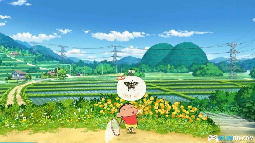 安卓 蜡笔小新：煤炭镇的小白v1.0.0[中文移植]｜类牧场物语-图片4