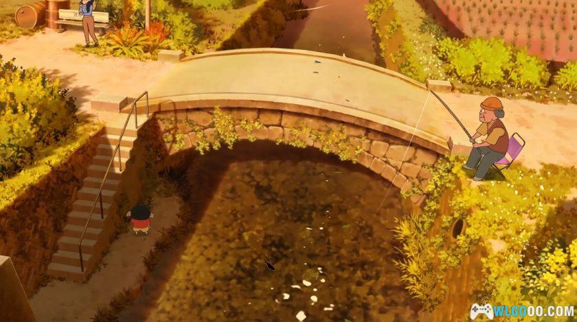 安卓 蜡笔小新：煤炭镇的小白v1.0.0[中文移植]｜类牧场物语-图片7