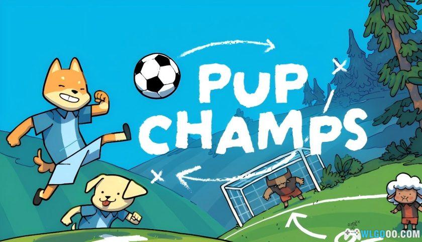 安卓 狗狗冠军v1.02[中文完整]｜足球解谜游戏-图片1