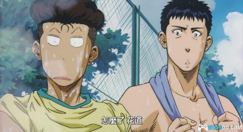 动画 灌篮高手 剧场版4(1995)[台日双配音]｜1080P高清修复-图片9