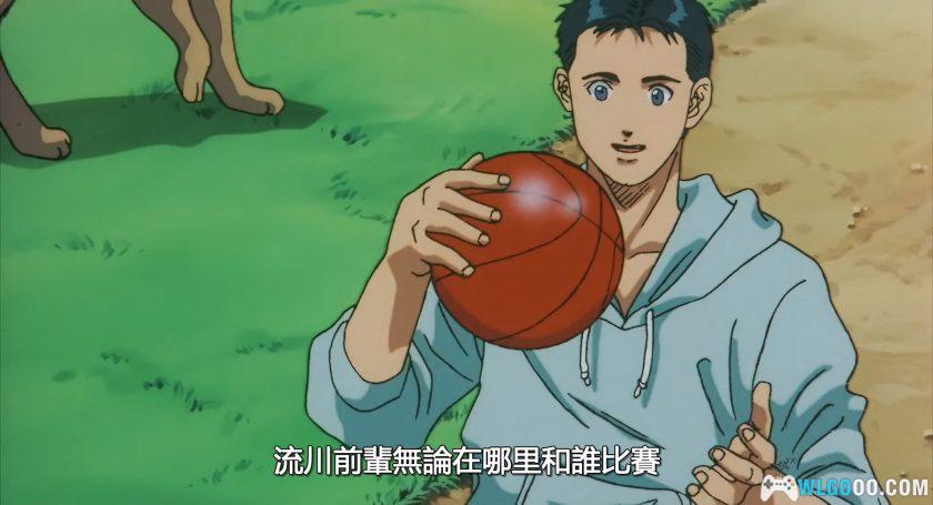 动画 灌篮高手 剧场版4(1995)[台日双配音]｜1080P高清修复-图片12