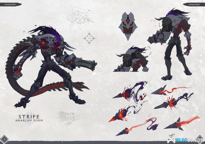 PC暗黑血统：创世纪[中文]｜修改器+设定集-图片13