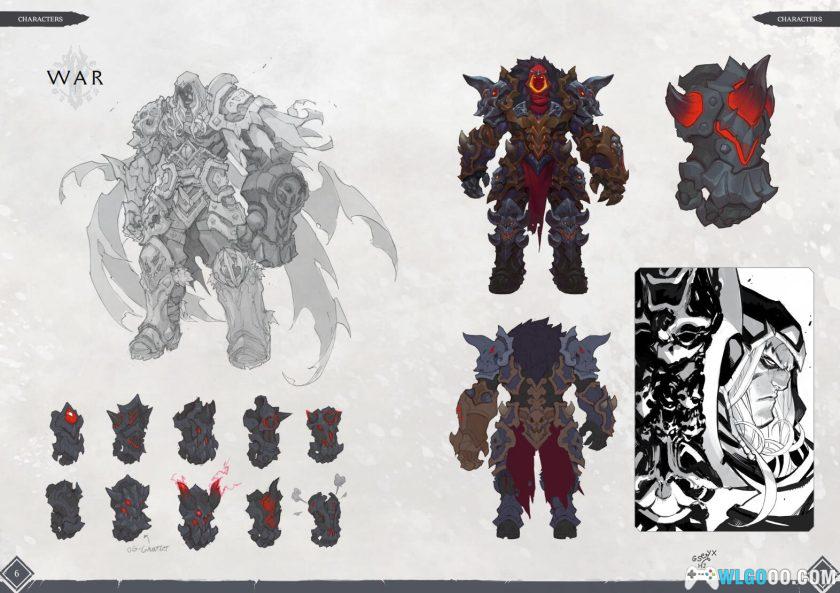 PC暗黑血统：创世纪[中文]｜修改器+设定集-图片14