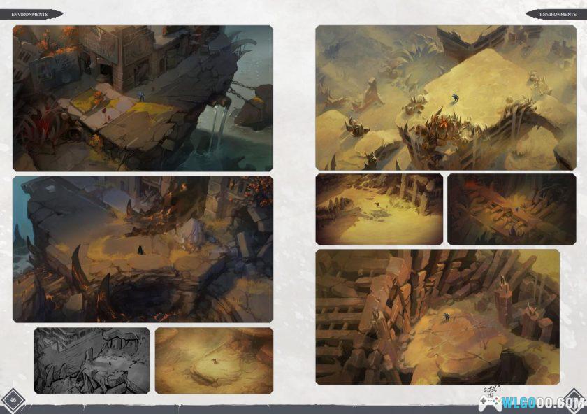 PC暗黑血统：创世纪[中文]｜修改器+设定集-图片15