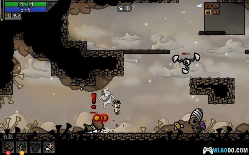 安卓 太空角斗士v1.1.53[中文完整版]｜肉鸽横版ACT-图片10